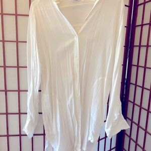 Prana Fernie White Cover Up